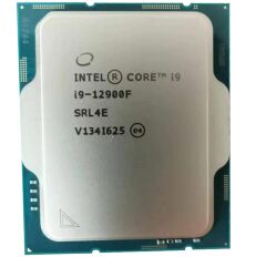 Intel Core i9 12900F TRAY 2.4 GHz LGA1700 30 MB Cache 65 W Tray (Kutusuz Fansız) (12.Nesil) İşlemci