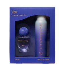 Rebul Kofre Charlotte 50ml (Deo Spray Hediyeli 150ml)