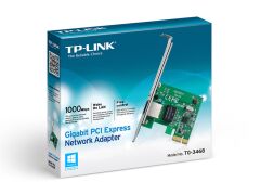 Tp-Link TG-3468 Gigabit PCI Express Ethernet Kartı