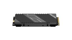 Hiksemi 1024GB HS-SSD-FUTUREX Lite 1024G Up To 7100 MB-s NVMe M.2 Gen 4x4 Ssd Harddisk