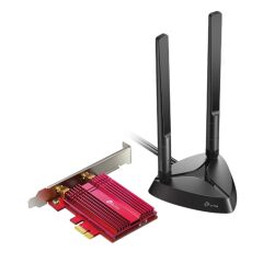 Tp-Link Archer TX3000E Wi-Fi 6 Bluetooth 5.0 PCI-E Adaptör