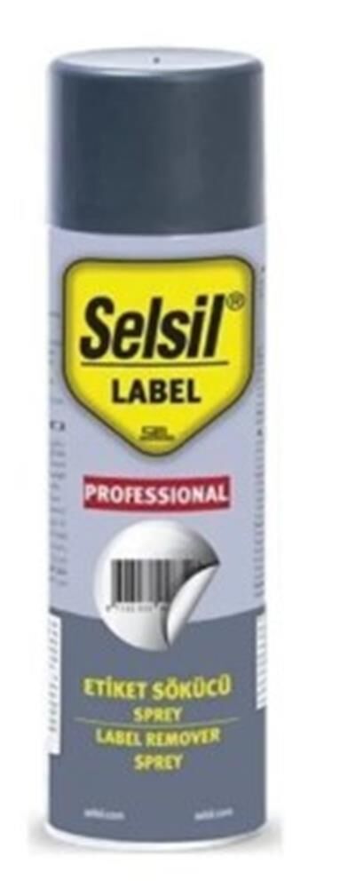 Selsil 200ml  Label Etiket Sökücü