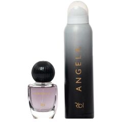 Rebul Kofre Angela 50ml (Deo Spray Hediyeli 150ml)