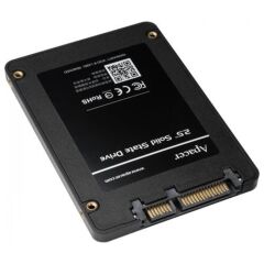 Apacer 240GB Panther AS340 550-520MB-s Sata 3 SSD AP240GAS340G-1 Ssd Harddisk