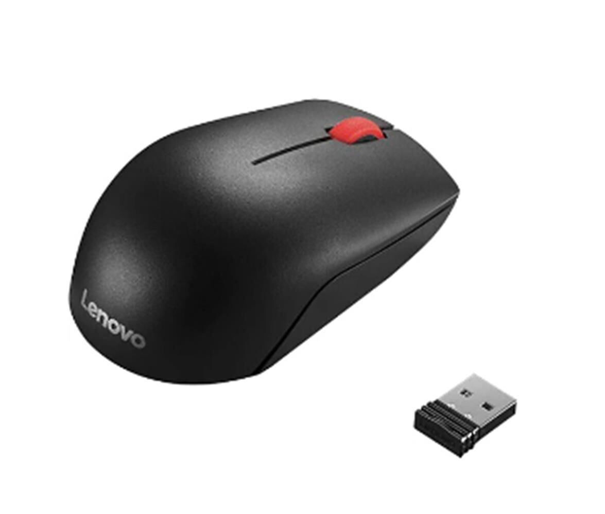 Lenovo Essential Compact 4Y50R20864 Wireless Optik Mouse