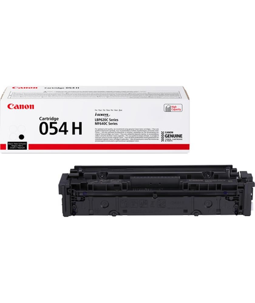 Canon CRG-054H BK Black Siyah Yüksek Kapasiteli Toner MF645