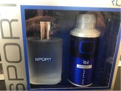 Rebul Kofre Sport 150ml (Deo Spray Hediyeli 90ml) Bay