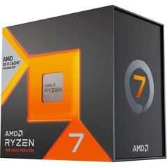 Amd Ryzen 7 7800X3D 4,2 GHz 96 MB Cache AM5 İşlemci Kutulu Box İşlemci