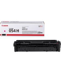 Canon CRG-054H M Magenta Kırmızı Yüksek Kapasiteli Toner MF645