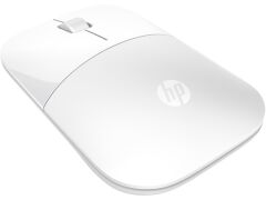 HP Z3700 V0L80AA Beyaz Slim Wireless Optik Mouse 2.4Ghz 1200Dpı