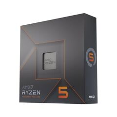 AMD Ryzen 5 7600X 4.7 GHz 6 Çekirdek 38MB Cache AM5 Soket 5nm İşlemci - 100-100000593WOF