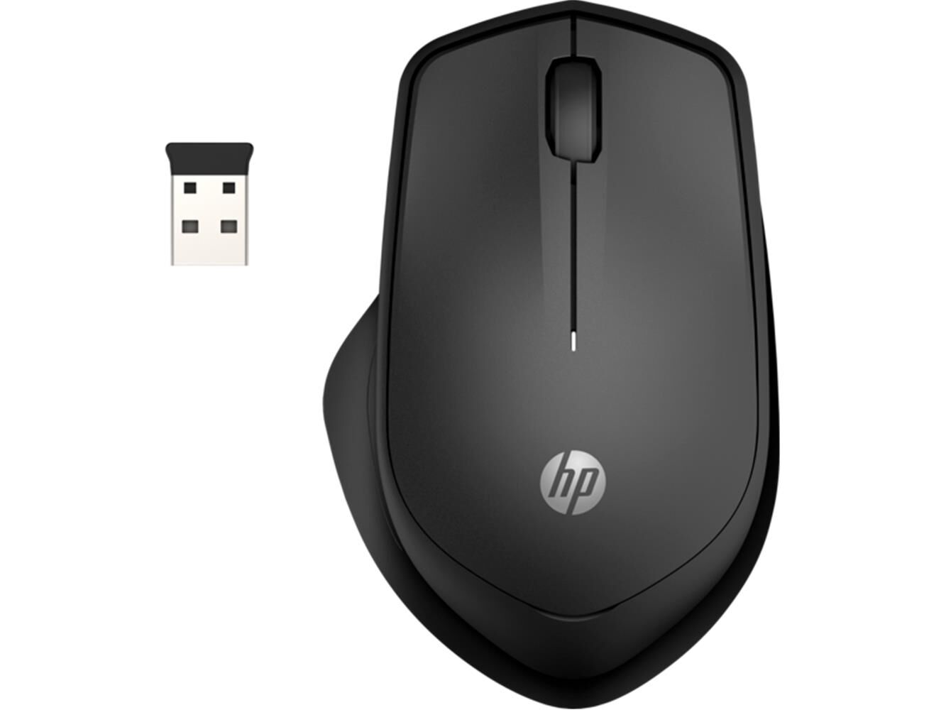 HP 280 19U64AA Silent (Sessiz) Usb Wireless Mouse 2,4 GHz