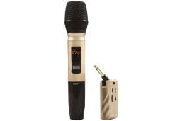 Snopy SN-U22 Gold UHF Kablosuz El Mikrofon