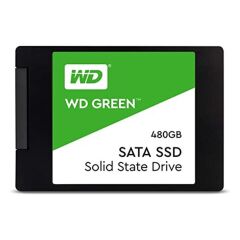 Wd 480GB Green WDS480G3G0A 545-465 3D Nand 25'' Sata SSD Harddisk