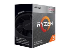 Amd Ryzen 3 4300G 3.8Ghz 4Mb Am4 Box (65W) +Radeon Graphıcs Kutulu Box İşlemci