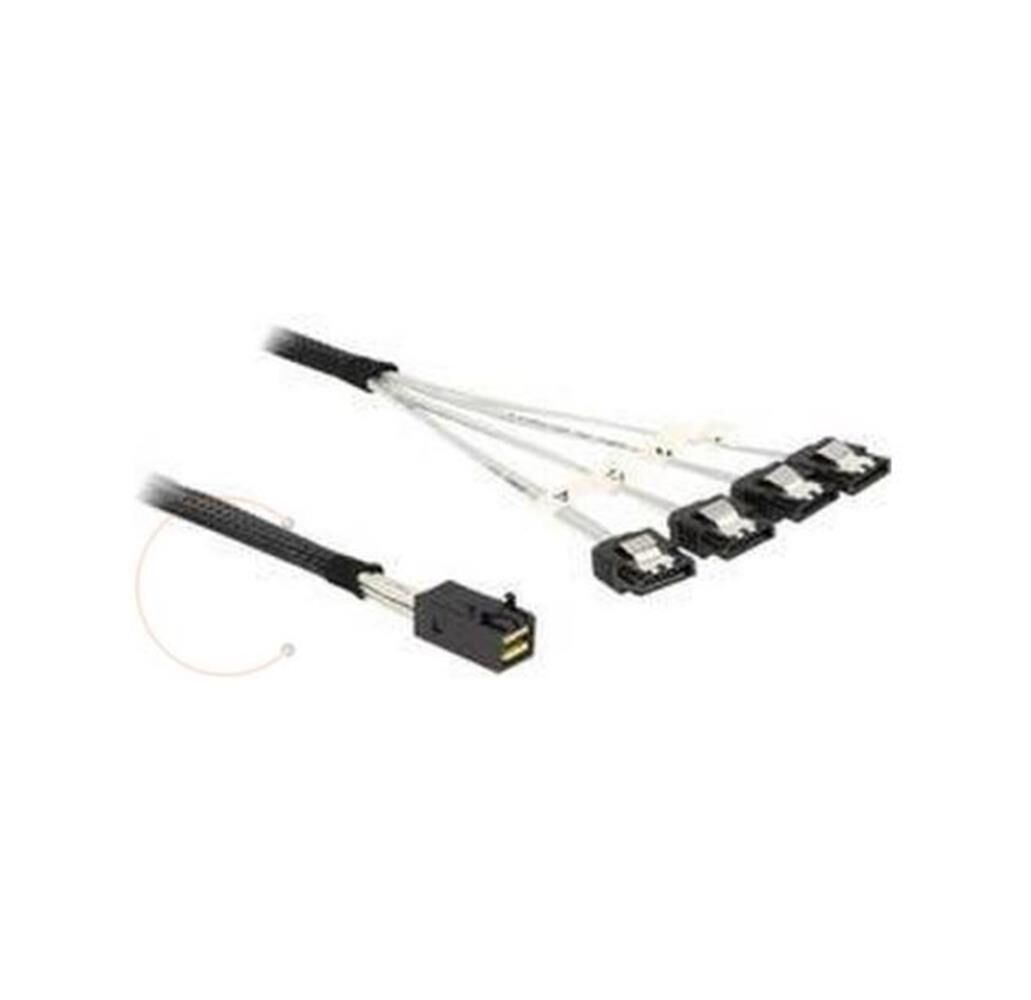 Lenovo 4X97A82932 ThinkSystem SR650 V3 2.5'' Chassis Front BP1 NVMe Cable Kit