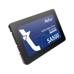 Netac 120GB SA500 SATA 6Gbps SATA III 500Mb-400Mb Ssd Harddisk