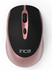 Inca IWM-396GT Rose Gold Wireless Mouse 1600Dpi