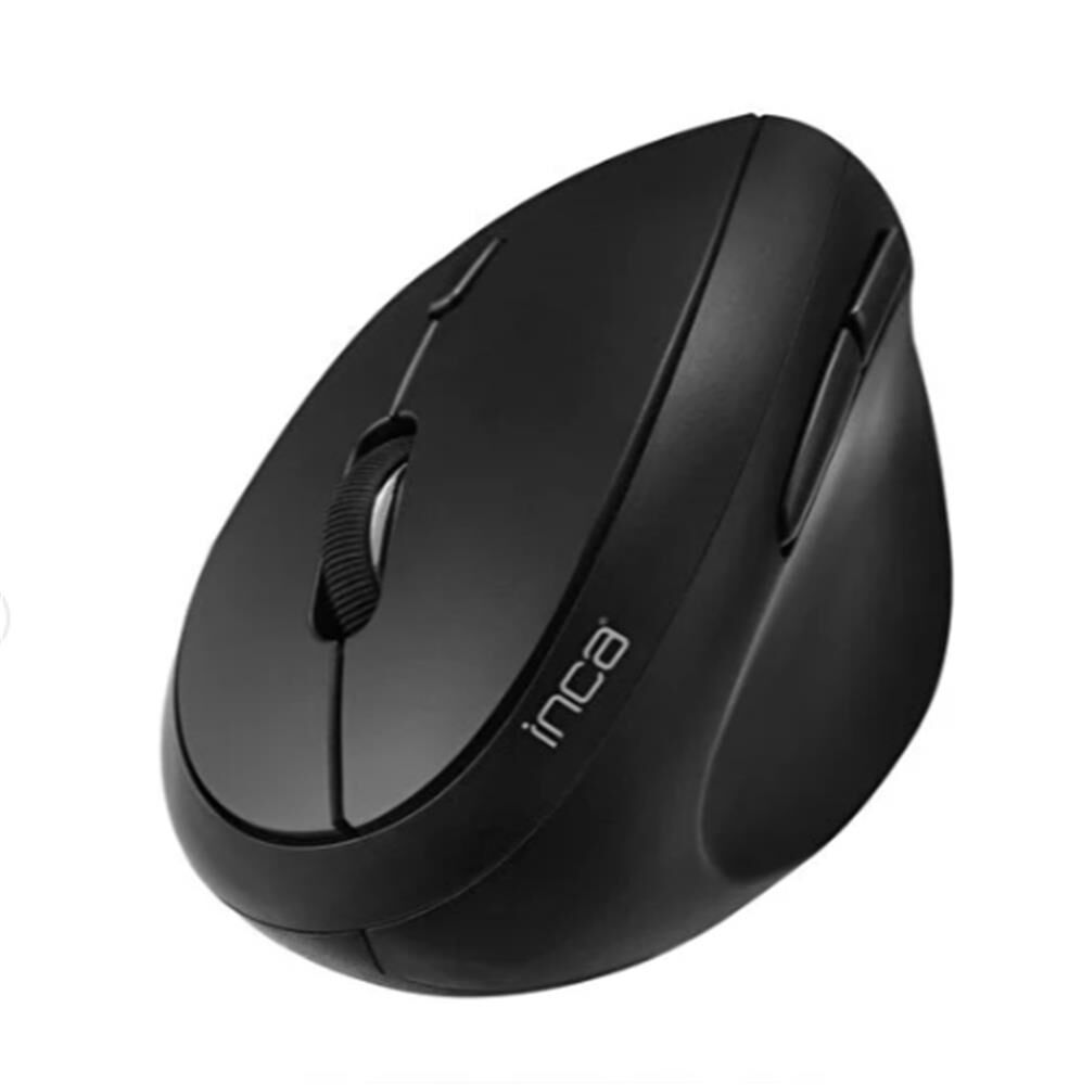 Inca IWM-325 1600 DPI Silent 6D Siyah Kablosuz Mouse