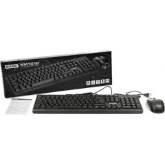 Dark DK-AC-KM1010  Türkçe Q Kablolu Ofis Klavye & Mouse Set