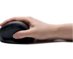 INCA IWM-525 1600 Dpi Sılent 6DSiyah Wireless Mouse