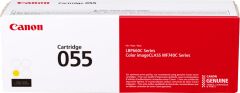 Canon CRG-055Y Yellow Sarı Toner MF745