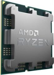 AMD Ryzen 5 7600 TRAY Soket AM5 3.8GHz 32MB 65W 5nm Kutusuz MPK İşlemci