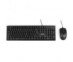 Dark DK-AC-KM1020F Türkçe F Kablolu Ofis Klavye & Mouse Set