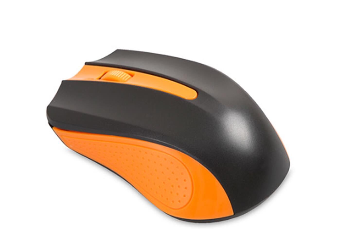 Everest SM-537 Usb Turuncu 1500Dpı 2.4Ghz Kablosuz Mouse (10mt)