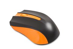 Everest SM-537 Usb Turuncu 1500Dpı 2.4Ghz Kablosuz Mouse (10mt)