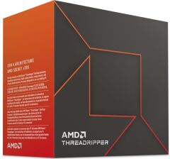 AMD Ryzen Threadripper 7970X 5.30 Ghz 32 Çekirdek 128MB TRX50 sTR5 5nm İşlemci