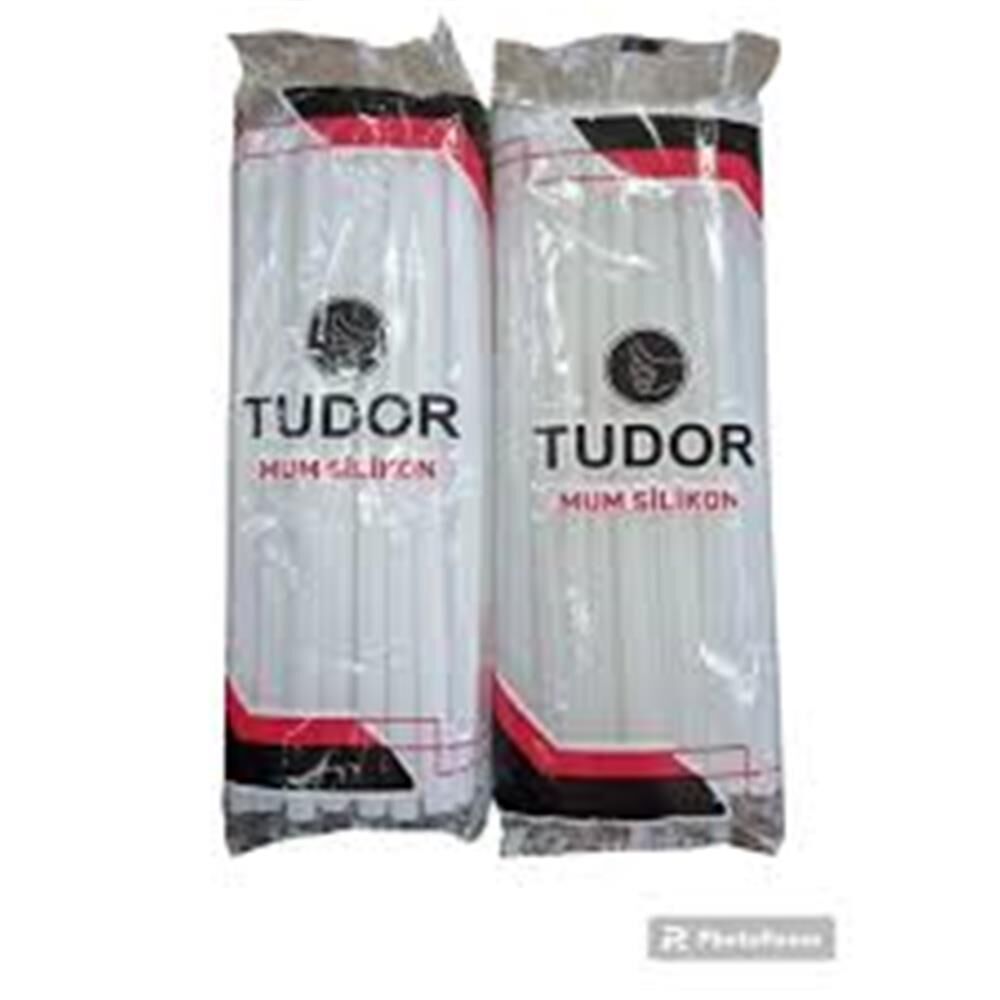 Tudor Macrofix Mum Silikon İnce 1KG