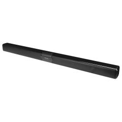 Mikado MD-SB102 Siyah 2X10W 12V-1.5A BT+USB+AUX+TF Kartlı Ev Sinema Soundbar Speaker