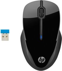 HP 250 6V2J7AA Wireless Optik Mouse 1600Dpı 2.4Ghz Siyah