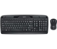 Logitech 920-003988 MK330 Kablosuz Klavye Mouse Set