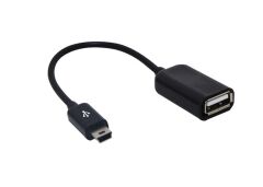 S-link SLX-428 Micro Usb F To Usb Otg Çevirici Kablo