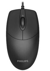 Philips SPK7234 Kablolu Optik Mouse 1000Dpı (1.5mt Kablo Uzunluğu)