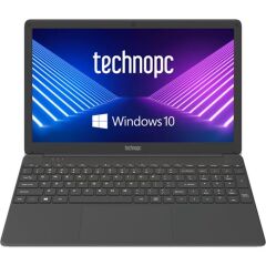 Technopc Genius TI15S5 Intel i5-6287 8GB-256GB SSD 1000mah BT 4.0 5G Wifi Freedos 15.6'' Notebook