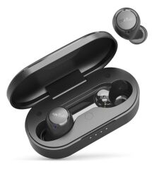 EarFun Free 1S TW100S Siyah 4 Mikrofonlu ENC IPX7 Suya Dayanıklı Bluetooth Gerçek Kablosuz Kulaklık