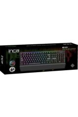 Inca Ikg-454 Full Rgb Empousaıı Mechanıcal Gaming Keyboard