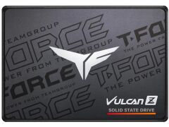 Team 256GB Vulcan Z T253TZ256G0C101 520-450MB-s 2.5'' SATA 3 SSD Disk