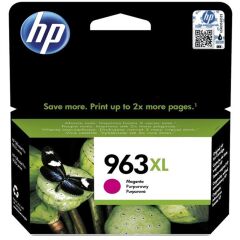 HP 963XL Yüksek Kapasite Magenta Kırmızı Kartuş 3JA28A