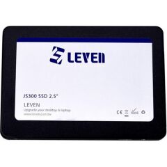 Leven 120GB JS600 2.5'' 500MB - 450MB Sata 3 SSD Harddisk