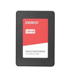 Everest Es128a 128Gb 2.5'' Sata 3.0 520Mb-460Mb 3D Nand Ssd