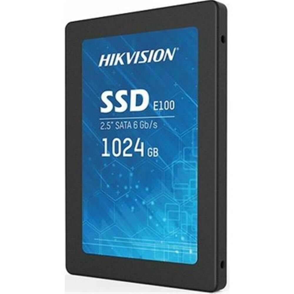 Hikvision 1024GB E100 560-500MBs Sata 3 2.5'' HS-SSD-E100-1024G Ssd Harddisk