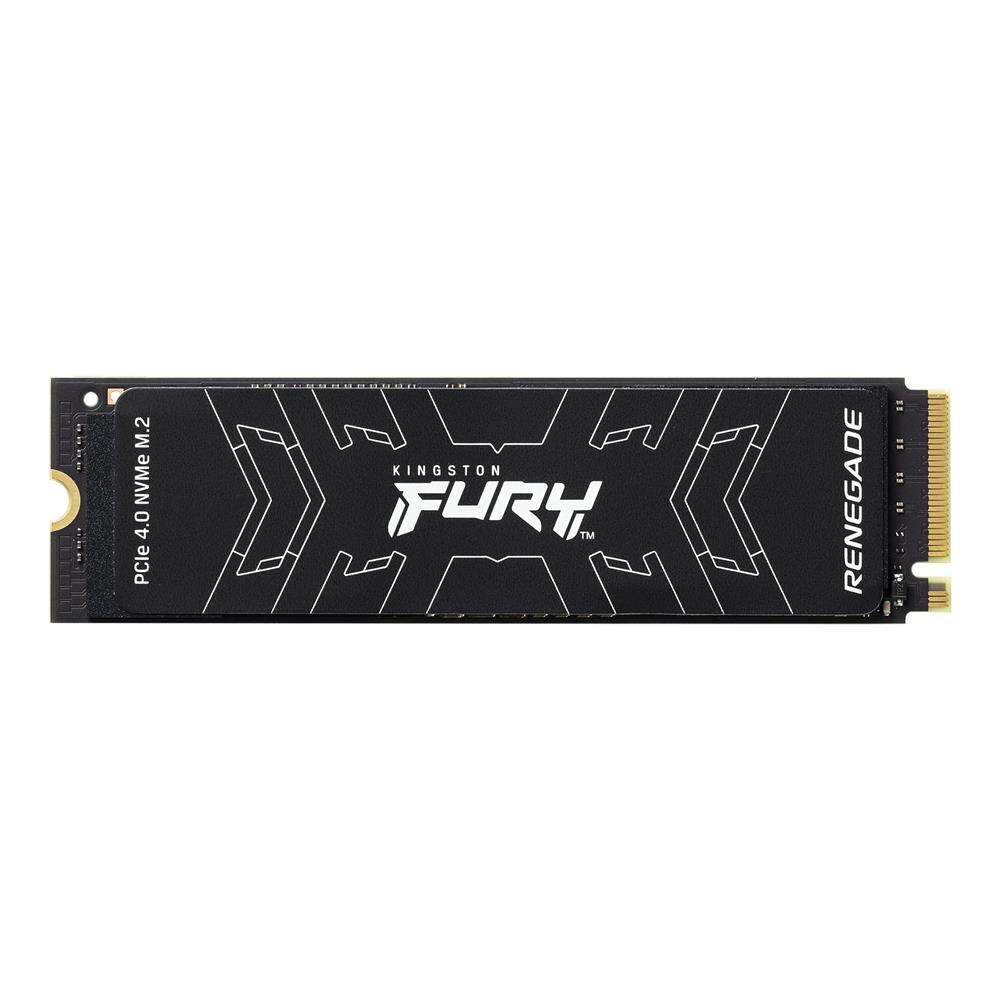 Kingston 4TB Fury Renegade NVMe Okuma 7300MB-Yazma 7000MB M.2 SSD (SFYRD-4000G) SSD Disk