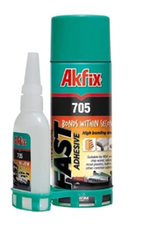 Akfix 705 200ml Mdf Kıtl Hızlı Yapıştırıcı