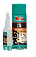 Akfix 705 200ml Mdf Kıtl Hızlı Yapıştırıcı