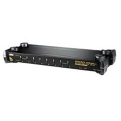 Aten CS1758Q9-AT-G 8 Port PS-2-Usb Kvm Switch