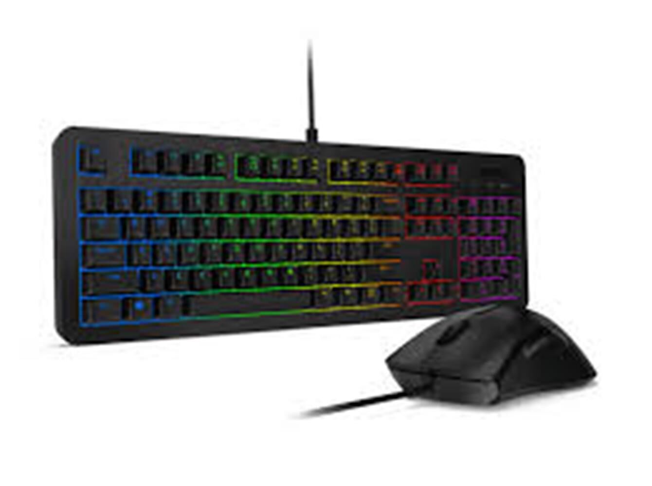 Lenovo Legion KM300 8000 DPI Makrolu Rgb Gaming Kablolu Klavye Mouse Set